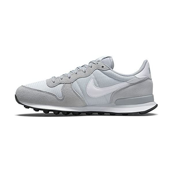 Nike internationalist 2025 zwart dames