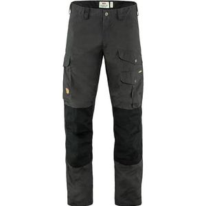 Fjallraven 87179-030-550 Barents Pro Broek M Pants Heren Dark Grey-Black Maat 56