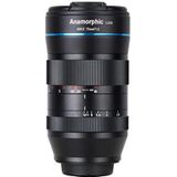 SIRUI - 75 mm F1.8 1,33X S35 - Anamorfe Bioscooplens - RF-Mount - Voor R5/R6/C70