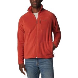 Columbia Sweater Fast Trek™ II Full Zip Fleece Orange XXL Heren, rood (Warp Red), XXL