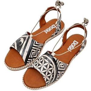 DOGO - Hazel - Damessandalen - Meerkleurig