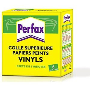 Perfax plakt meer behang vinyls, 200 g