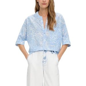 s.Oliver blouse korte mouwen, 53a0, 36