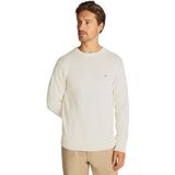 Gebreide Trui - Effen - Ronde Hals - Lange Mouw - Normale Pasvorm