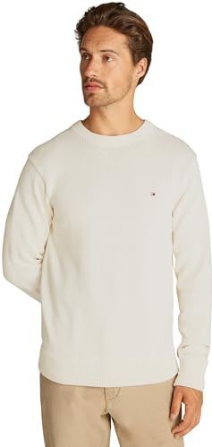 Gebreide Trui - Effen - Ronde Hals - Lange Mouw - Normale Pasvorm