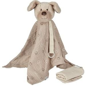 Knuffel Träumli HUND Lucky