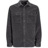 R.D.D. ROYAL DENIM DIVISION Overhemd 'RDDBRADY'  donkergrijs