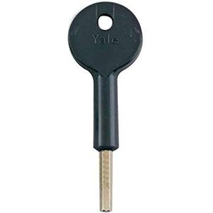 Yale Sloten V8K101K2 Extra Sleutels voor 8K101/1 (Pack van 2)