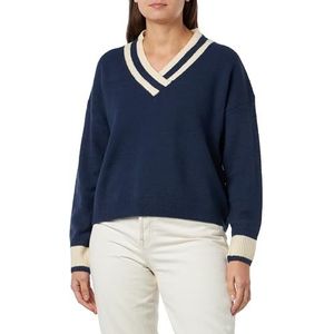 bridgeport Gebreide damestrui 39525084-BR02, marine meerkleurig, XS/S, Marine meerkleurig, XS/S