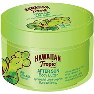 Hawaiian Tropic After Sun Body Butter Lime Coolada, 200 ml, 1 stuk