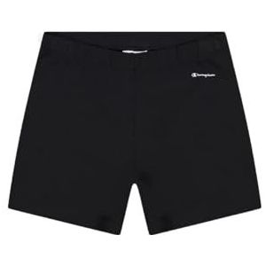 Champion Athletic C-Sport Quick Dry Small Logo Fit Shorts, Zwart, S Vrouwen