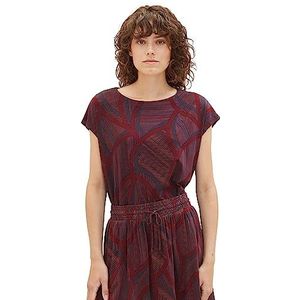 TOM KLEERMAKER dames t-shirt met een dessin