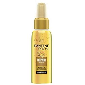 Pantene Pro-V Keratin Protect Repair & Care haarolie, voor beschadigd haar, 100 ml