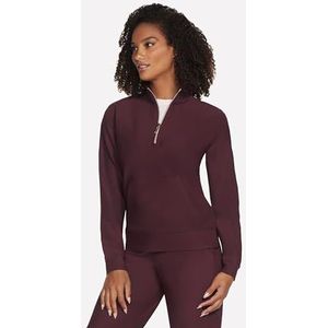 GOLUXE - RIB 1/4 RITS - Sneakers - Zwart - Polyester