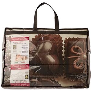 Sprei Digital 1Pst digitale druk, meerkleurig, 170 x 270 x 1 cm