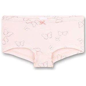 Sanetta Meisjes Cutbrief Roze Slip, Shadow Rose, 80 cm