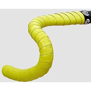 Bike Ribbon Unisex Adult BeeGrip Handlebar Tape, Neon Yellow, Extra Large