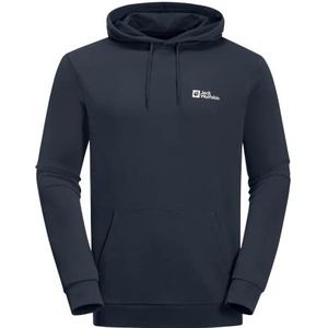 Jack Wolfskin - ESSENTIAL HOODY M - Capuchontrui - Night-blue