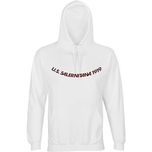U.S. SALERNITANA 1919 Capuchontrui met logo, uniseks, voor volwassenen