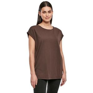 Urban Classics - Organic Extended Shoulder Top Bruin