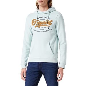 Blend Heren sweatshirt, 154707/Blue Haze, S