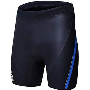 ZONE3 Neopreen drijfvermogen Shorts 'Originals' 5/3mm - Unisex Wetsuit Shorts voor zwemtraining, watersport, outdoor zwemmen