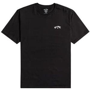 BILLABONG Arch Wave - T-shirt met korte mouw - Heren - S - Zwart