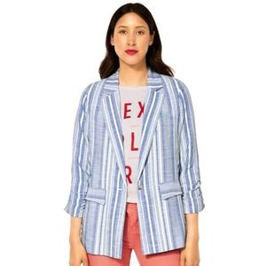 Street One Damesblazer, Origineel blauw, 42