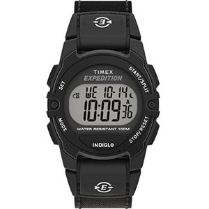 Timex Watch TW4B28000, zwart