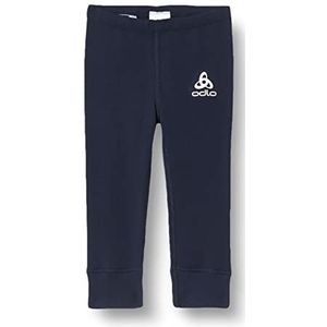 ODLO 152041 – Active warm functioneel ondergoed voor dames – lange functionele onderbroek met vochtregulering – warmte-isolerende thermische broek voor de winter