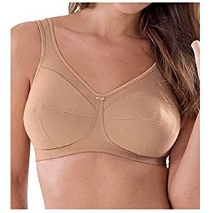 Anita Comfort Jana damesbeha met ontlasting - beige - 115C