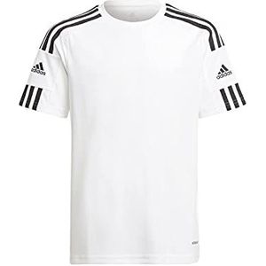 Adidas Jongens Squad 21 JSY T-shirt (1 stuk)