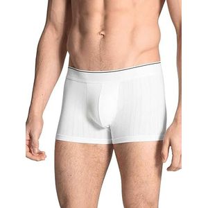 CALIDA Boxershorts voor heren, verpakking van 3 stuks, wit, 50