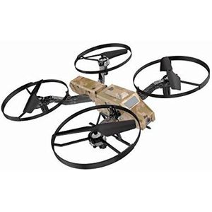 Call Of Duty COD-QDR-DW Dragon Fly-WiFi RC Drone, Camouflage