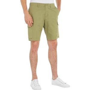 Tommy Hilfiger Heren Harlem Cargo 1985 Faded Olive 29W, FADED OLIVE, 29W