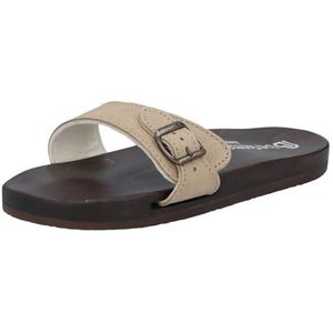 Berkemann Unisex originele sandaal houten schoen, desert, 37.5 EU