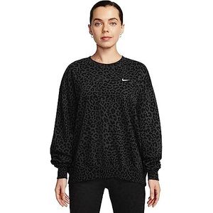 Nike Dames luipaard sweatshirt