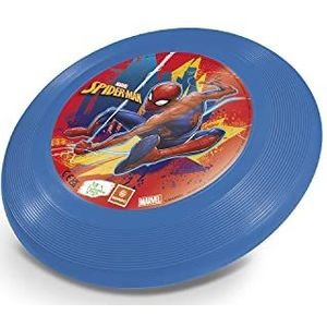 Spiderman Strand Flying Disc, meerkleurig (Mondo Toys md-09109)