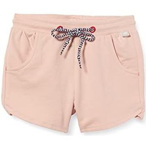 Mexx Casual shorts voor meisjes, effen met elastische taille.