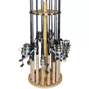 Hengelhouder Auto - 5 Hengels - 2 Stuks - NL