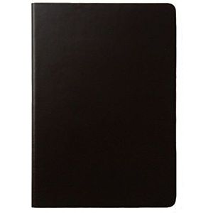 Zenus Beschermhoes Diana Diary in zwart voor Apple iPad Mini 3 / Mini Retina