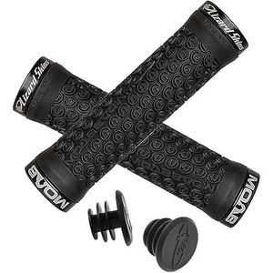 Lizard Skins Unisex - Volwassenen Dsp Grip handgreep, zwart/zwart, TU EU