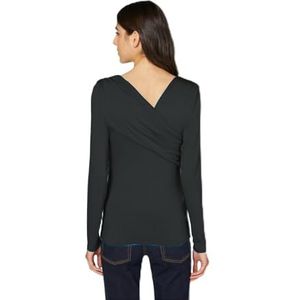 United Colors of Benetton Shirt M/L, Zwart, M