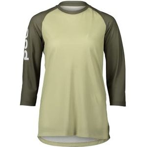 POC W's MTB Pure 3/4 Jersey T-shirt voor dames