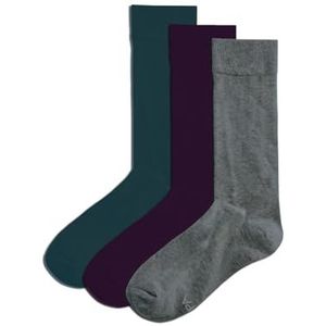 Jepa Sokken, set van 3 uniseks sokken voor kinderen en jongeren