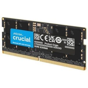 Crucial - CT12G56C46S5 - RAM Geheugen - 12GB - 5600MHz - SODIMM