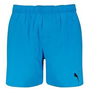 PUMA Swim Men Mid Shorts 1P, Speed Blue, L