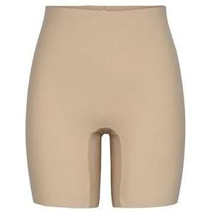 PIECES Pcnamee Noos Shorts voor dames, nude, S/M