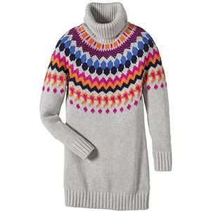 Tommy Hilfiger meisjesjurk Fairisle Sweater DRESS L/S