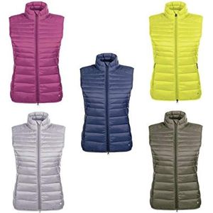 HKM - Donsbodywarmer Lena - Navy